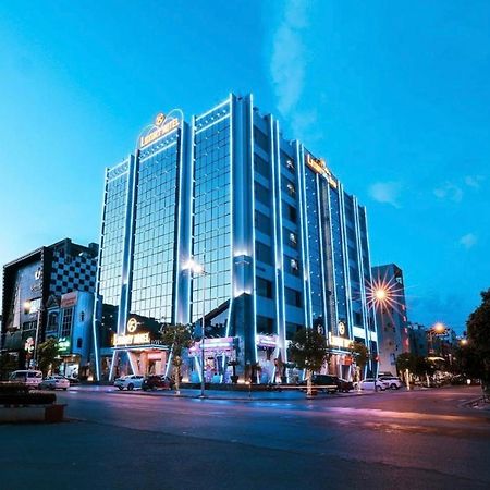 Luxury6 Hotel Mong Cai Luaran gambar