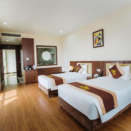 Luxury6 Hotel Mong Cai Luaran gambar