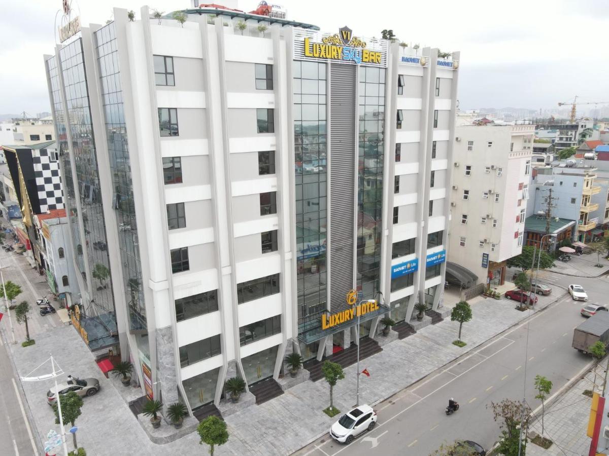 Luxury6 Hotel Mong Cai Luaran gambar