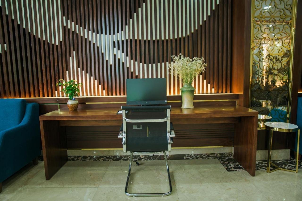 Luxury6 Hotel Mong Cai Luaran gambar
