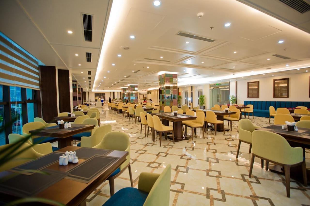 Luxury6 Hotel Mong Cai Luaran gambar