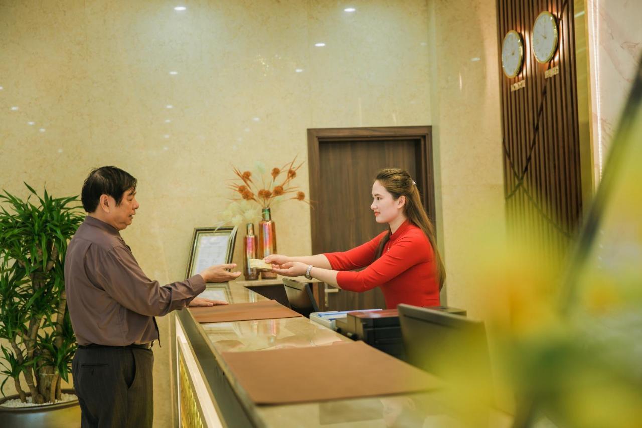 Luxury6 Hotel Mong Cai Luaran gambar
