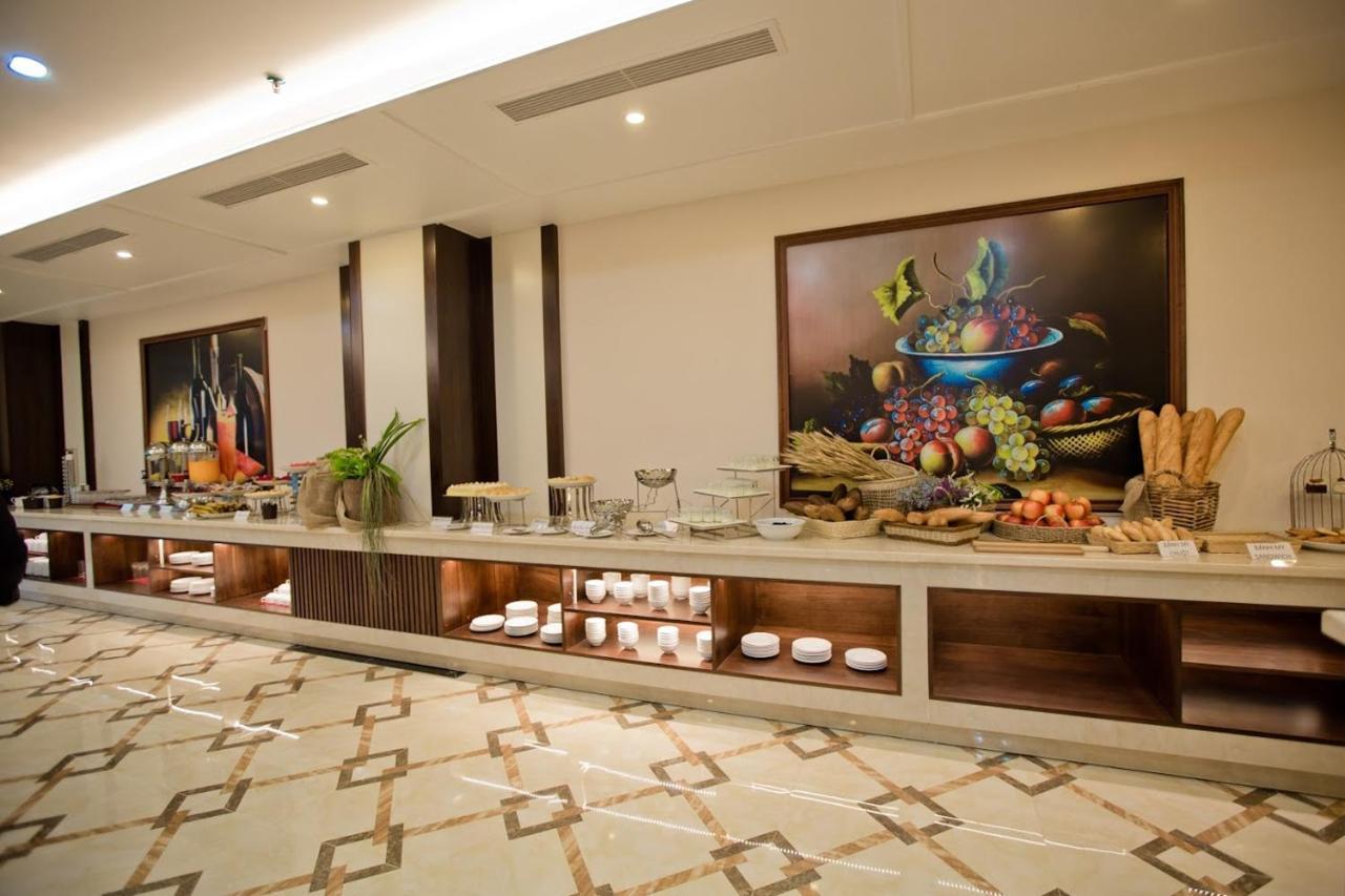 Luxury6 Hotel Mong Cai Luaran gambar