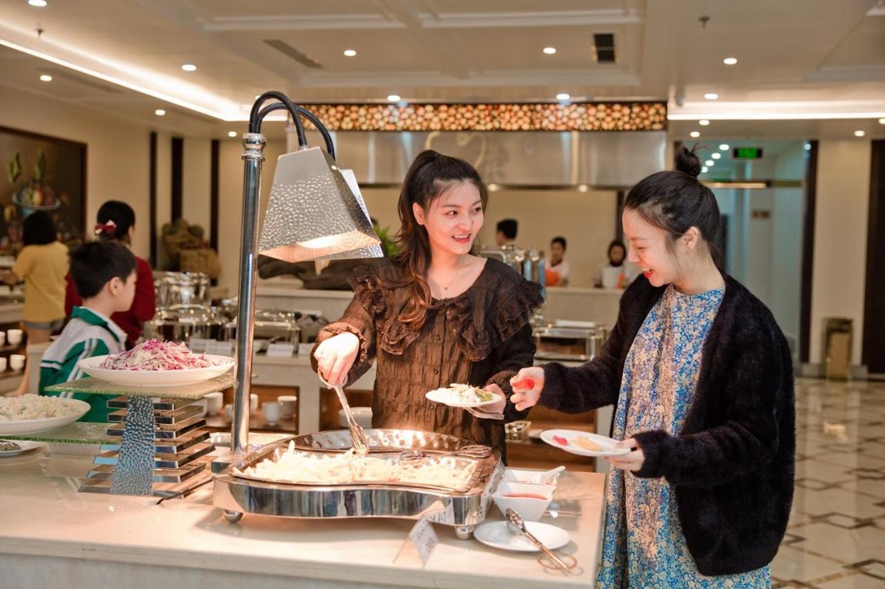 Luxury6 Hotel Mong Cai Luaran gambar