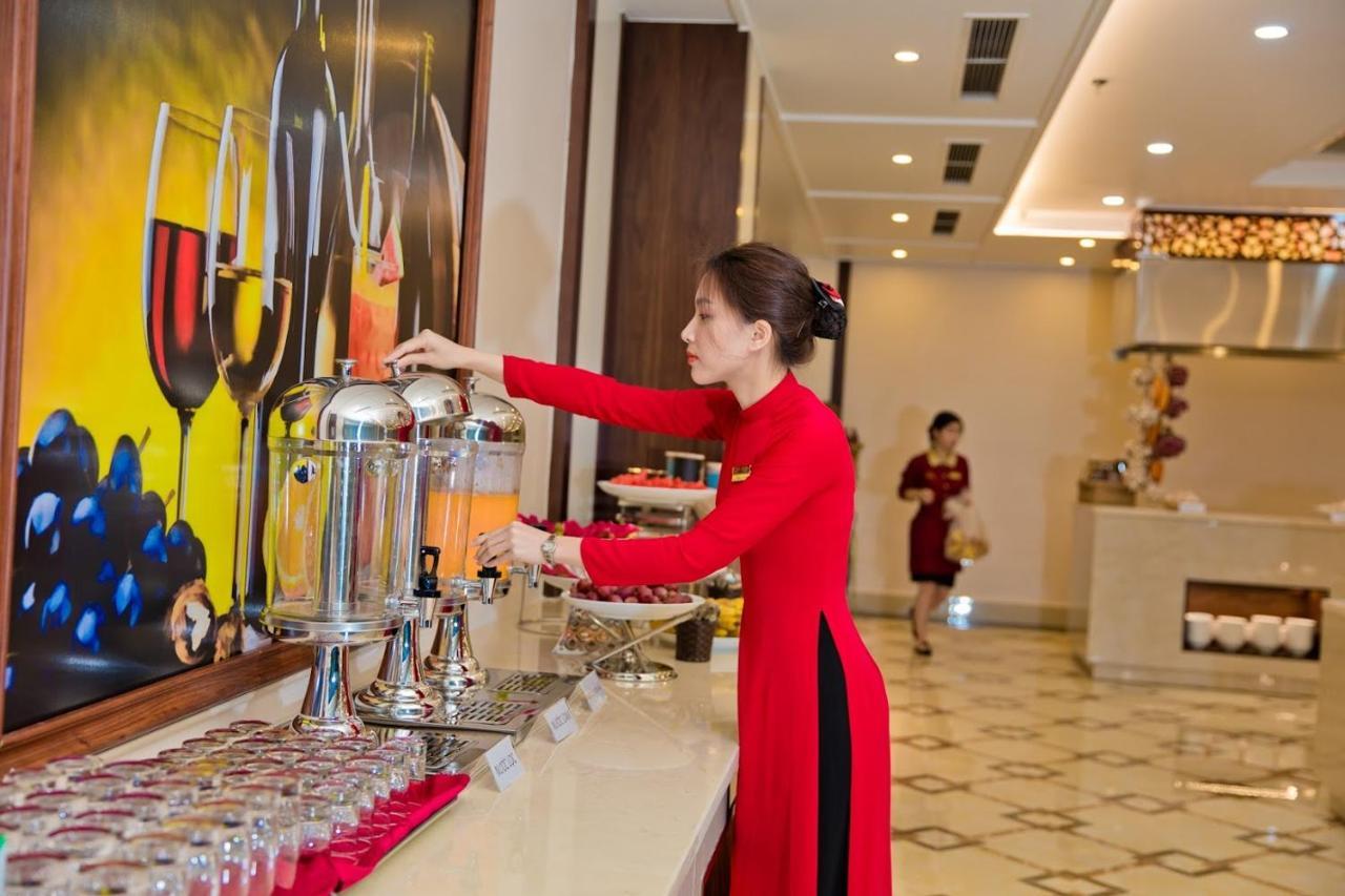 Luxury6 Hotel Mong Cai Luaran gambar