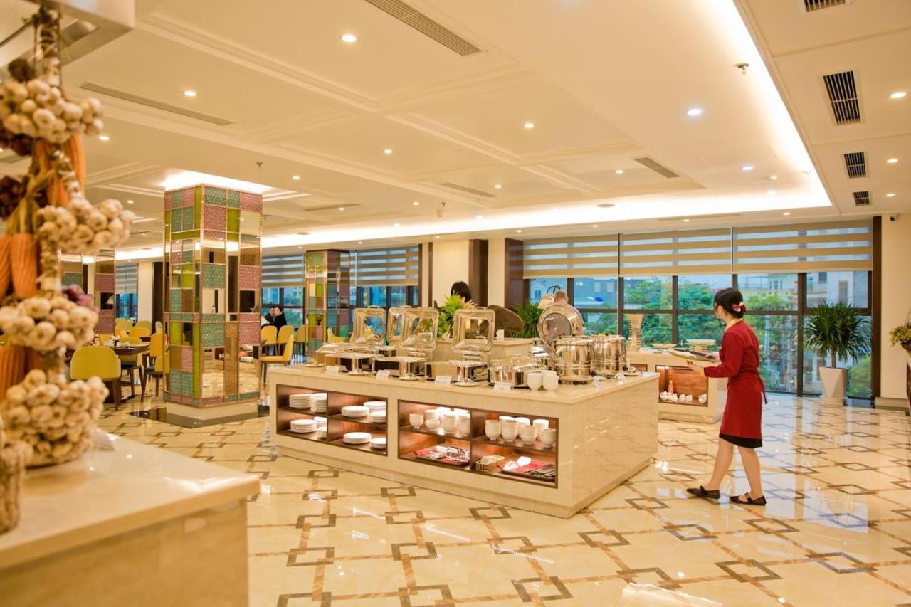 Luxury6 Hotel Mong Cai Luaran gambar