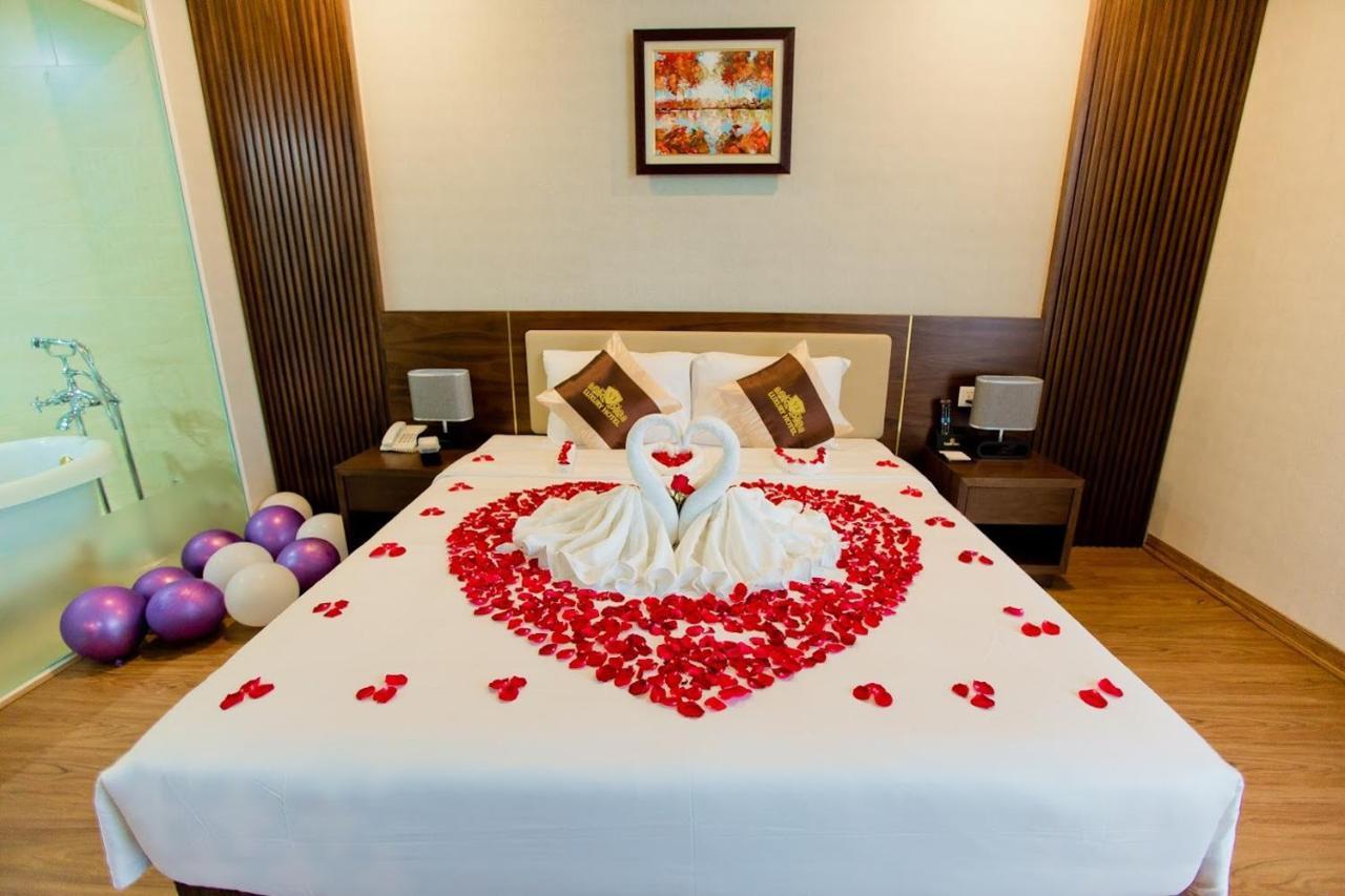 Luxury6 Hotel Mong Cai Luaran gambar