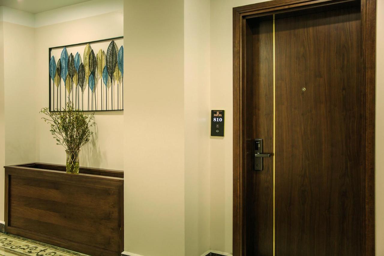 Luxury6 Hotel Mong Cai Luaran gambar