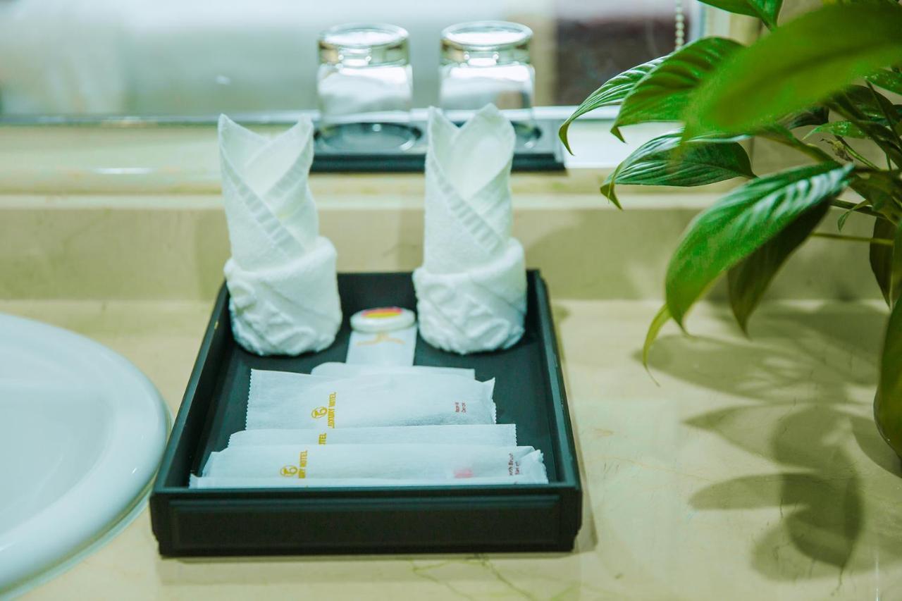 Luxury6 Hotel Mong Cai Luaran gambar