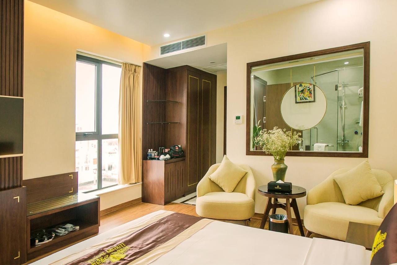 Luxury6 Hotel Mong Cai Luaran gambar