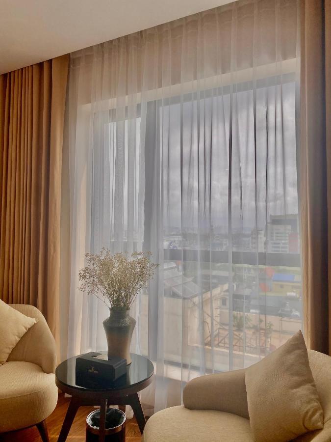 Luxury6 Hotel Mong Cai Luaran gambar