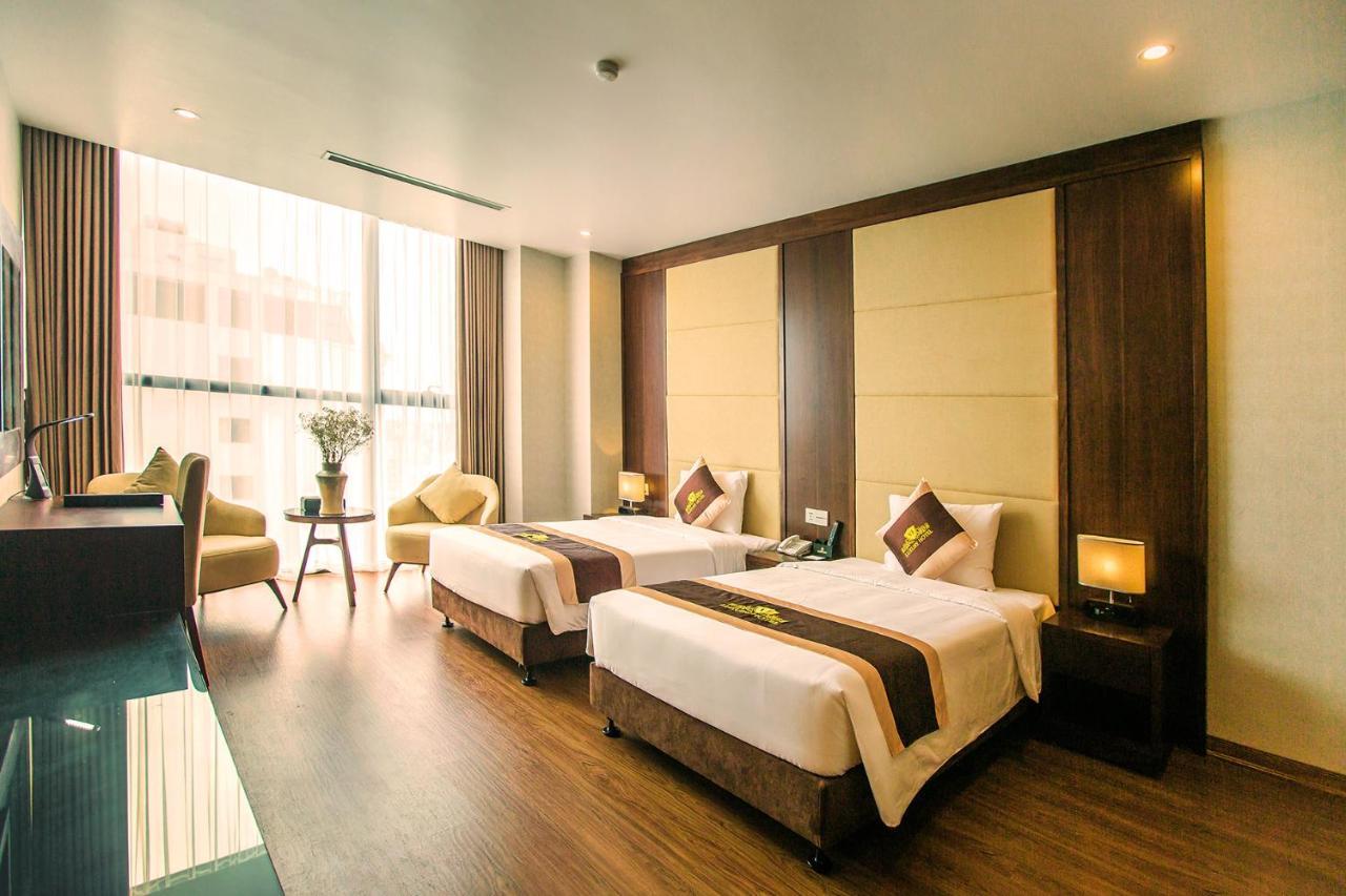 Luxury6 Hotel Mong Cai Luaran gambar