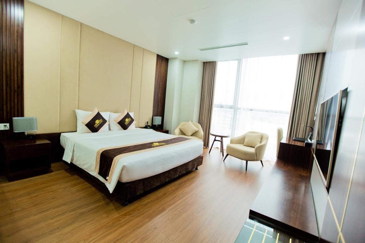 Luxury6 Hotel Mong Cai Luaran gambar