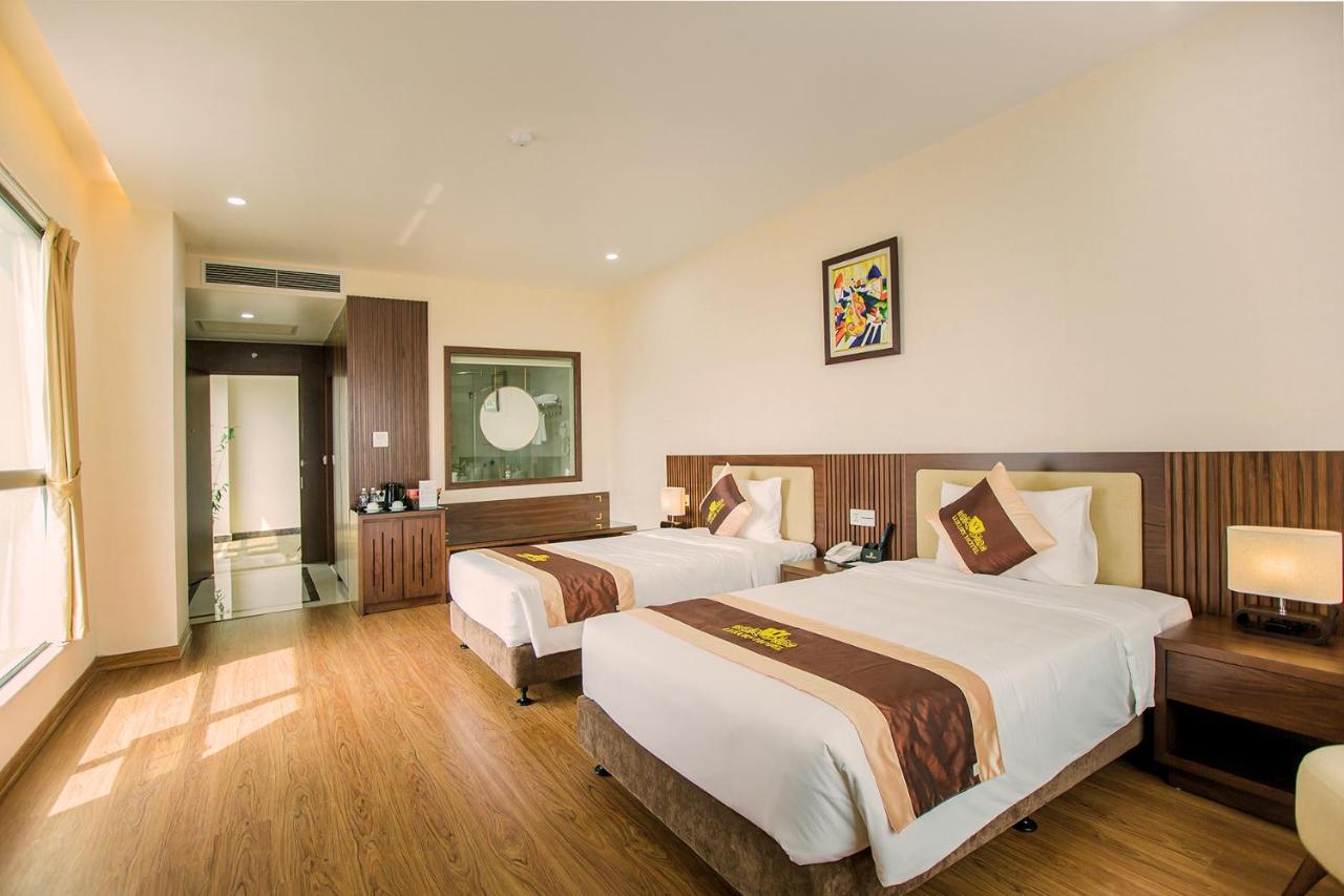 Luxury6 Hotel Mong Cai Luaran gambar