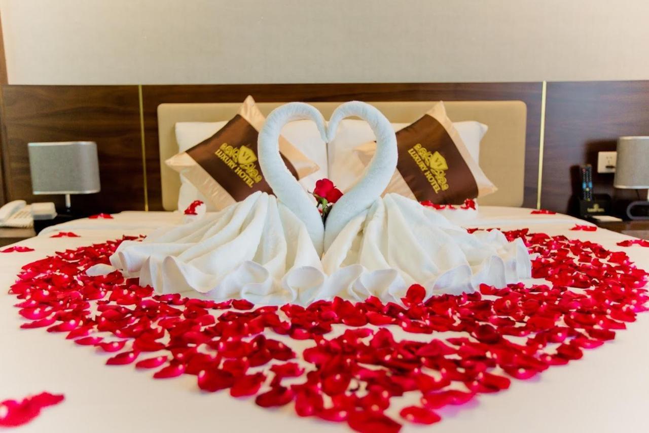 Luxury6 Hotel Mong Cai Luaran gambar