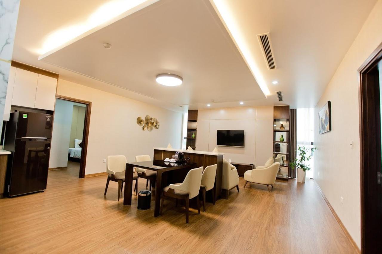 Luxury6 Hotel Mong Cai Luaran gambar