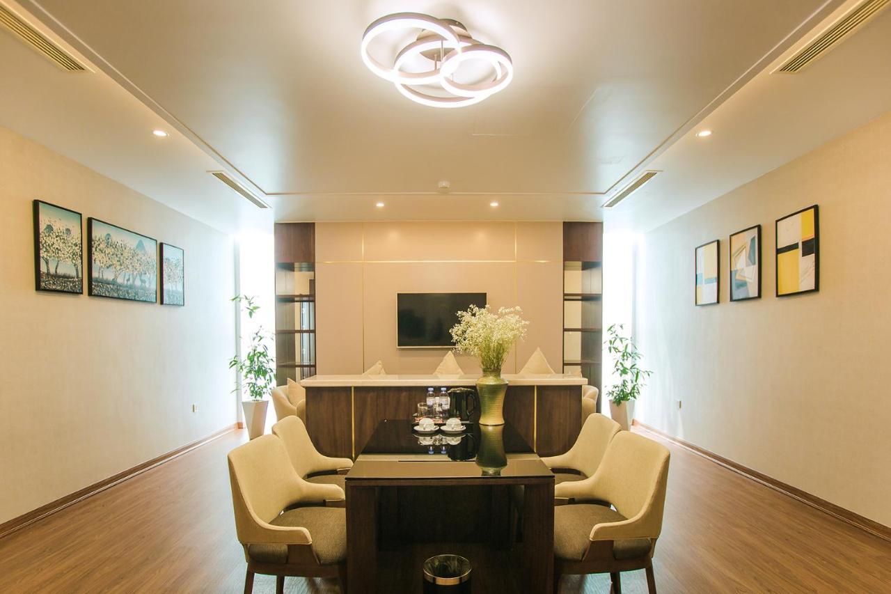 Luxury6 Hotel Mong Cai Luaran gambar