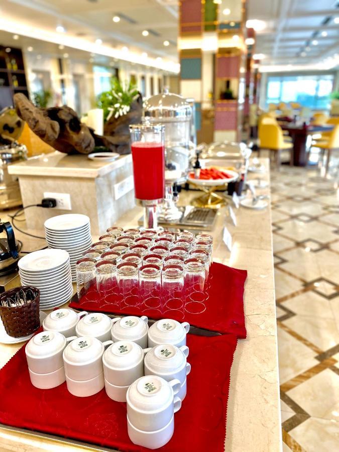 Luxury6 Hotel Mong Cai Luaran gambar