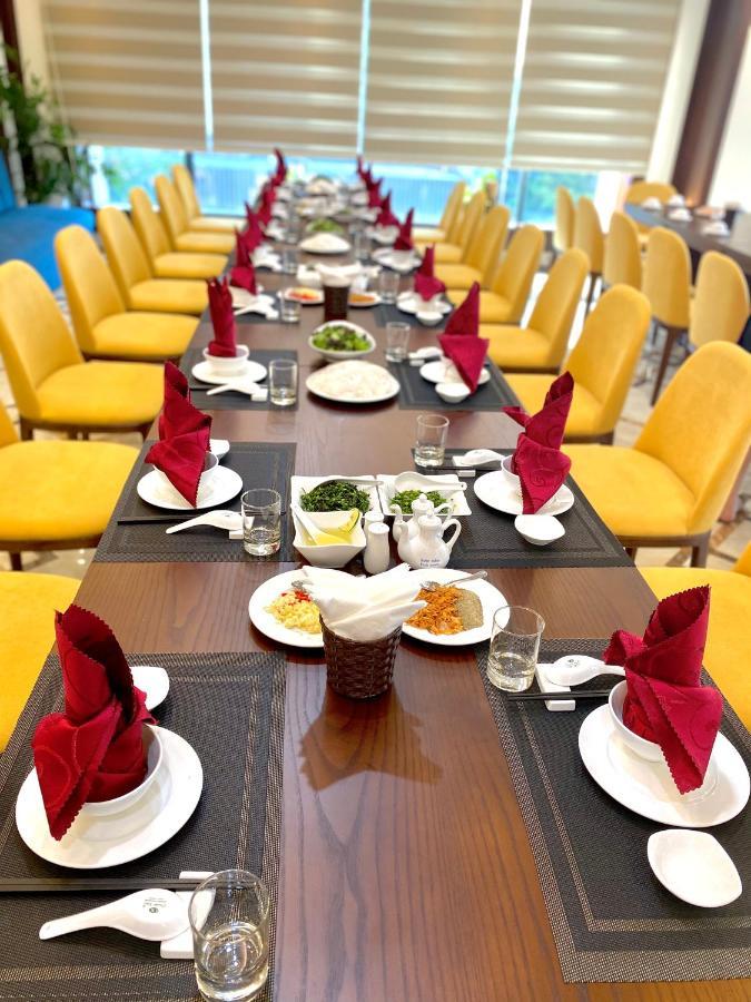 Luxury6 Hotel Mong Cai Luaran gambar