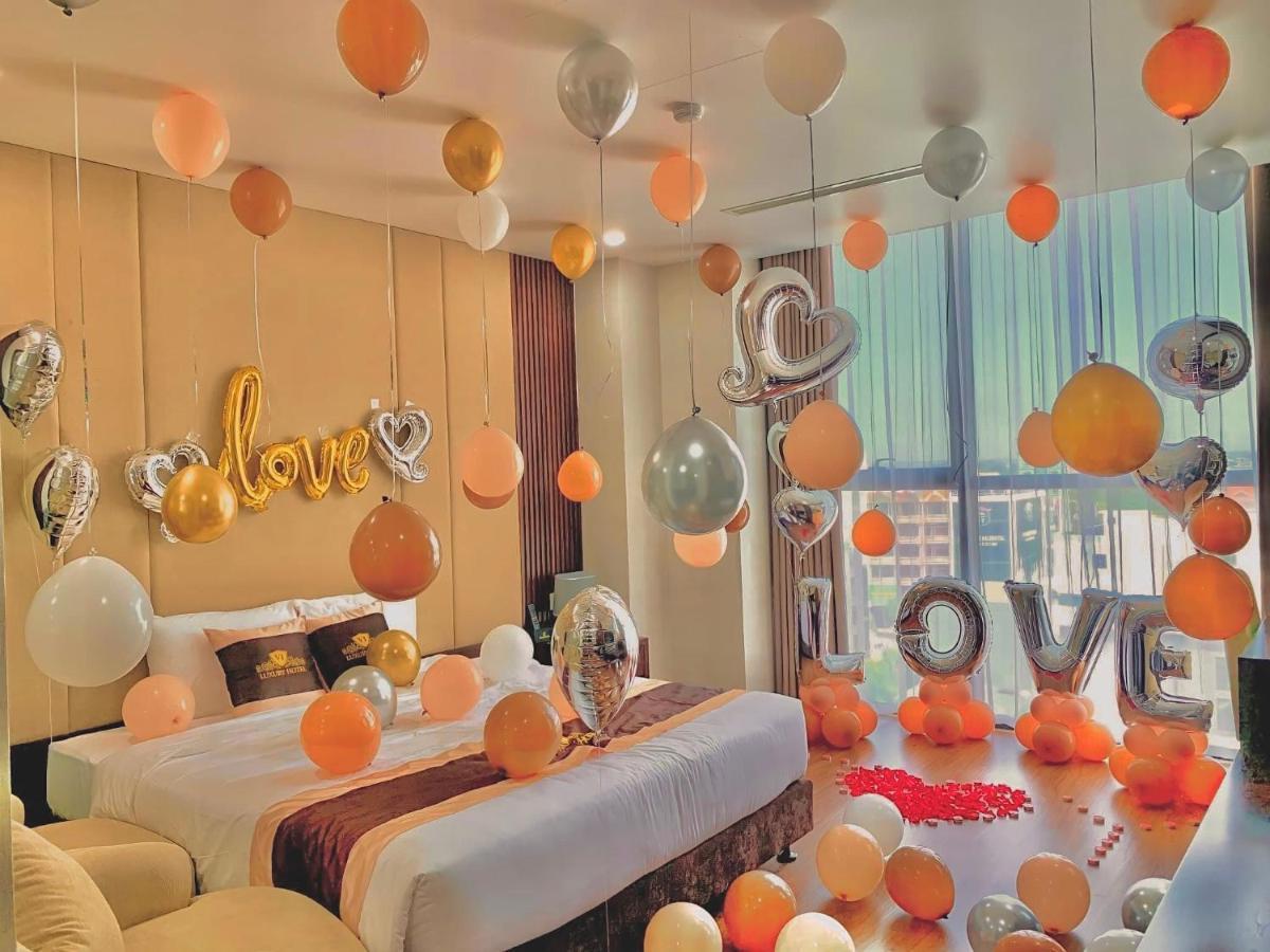 Luxury6 Hotel Mong Cai Luaran gambar
