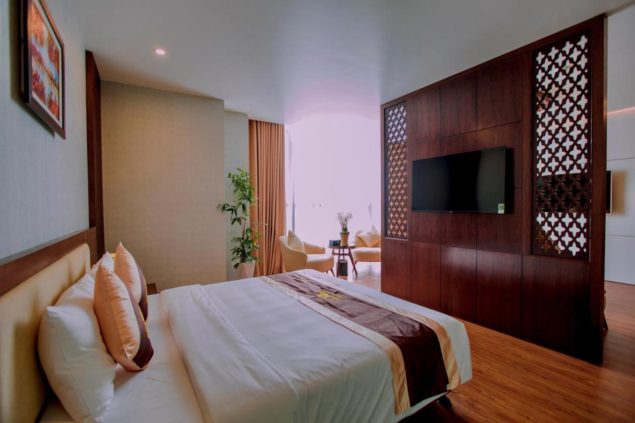 Luxury6 Hotel Mong Cai Luaran gambar
