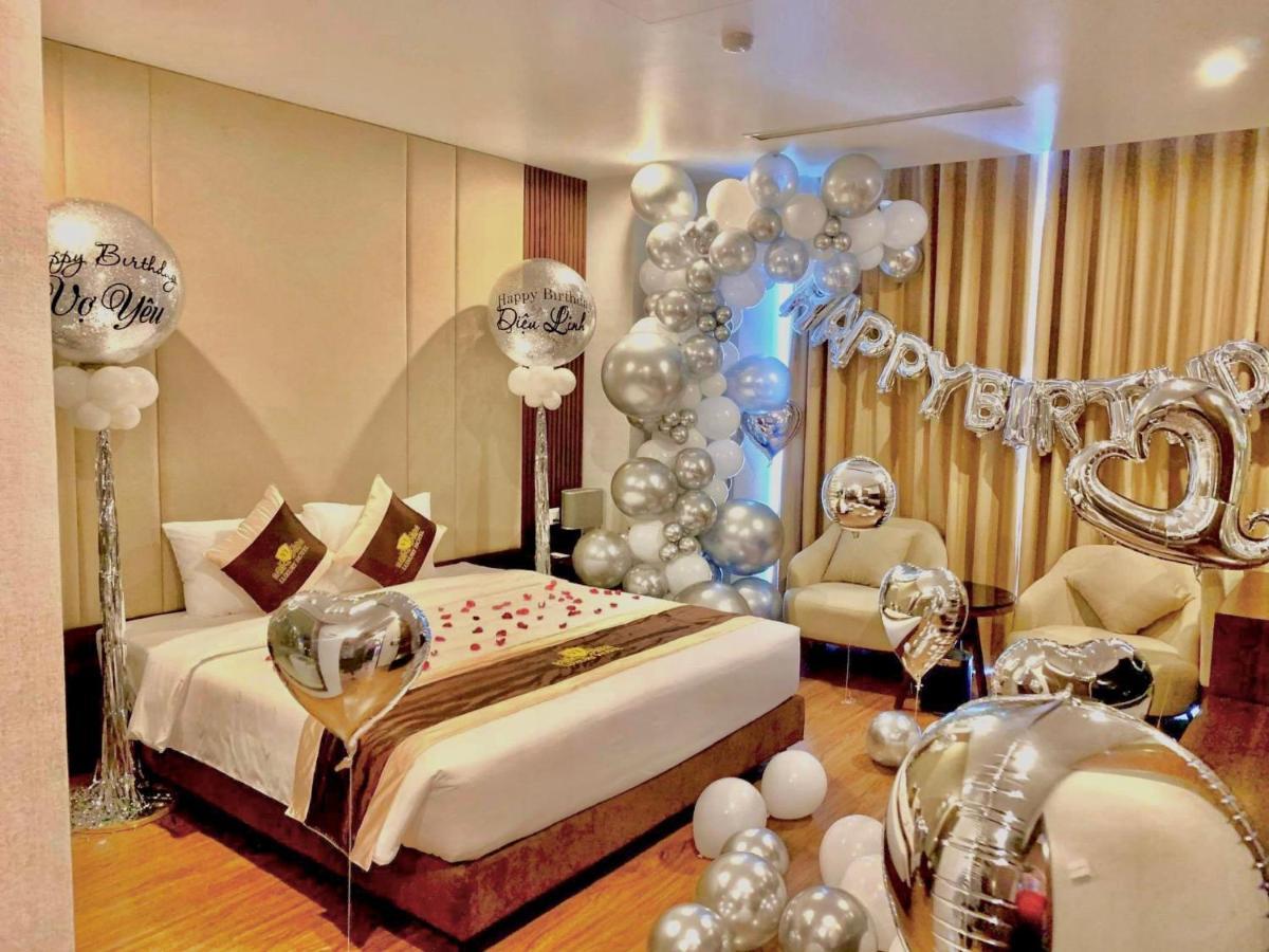 Luxury6 Hotel Mong Cai Luaran gambar