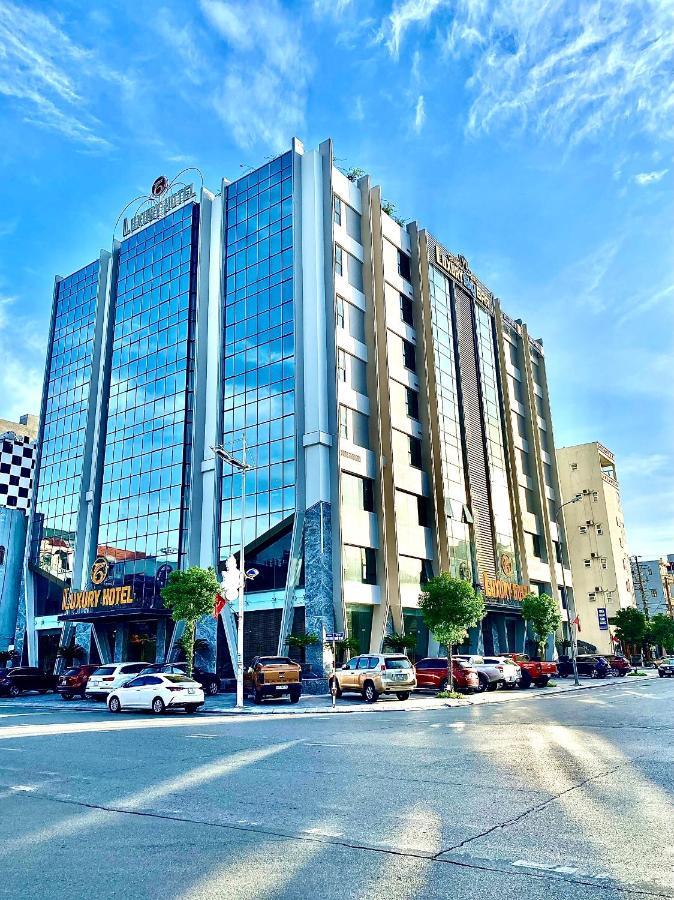Luxury6 Hotel Mong Cai Luaran gambar