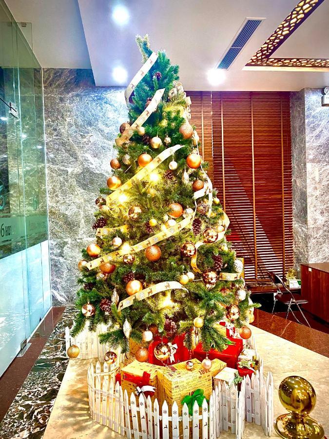 Luxury6 Hotel Mong Cai Luaran gambar