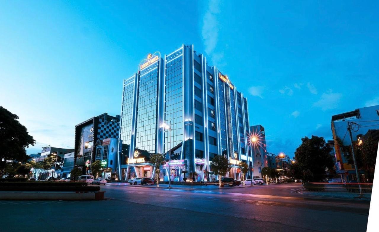Luxury6 Hotel Mong Cai Luaran gambar