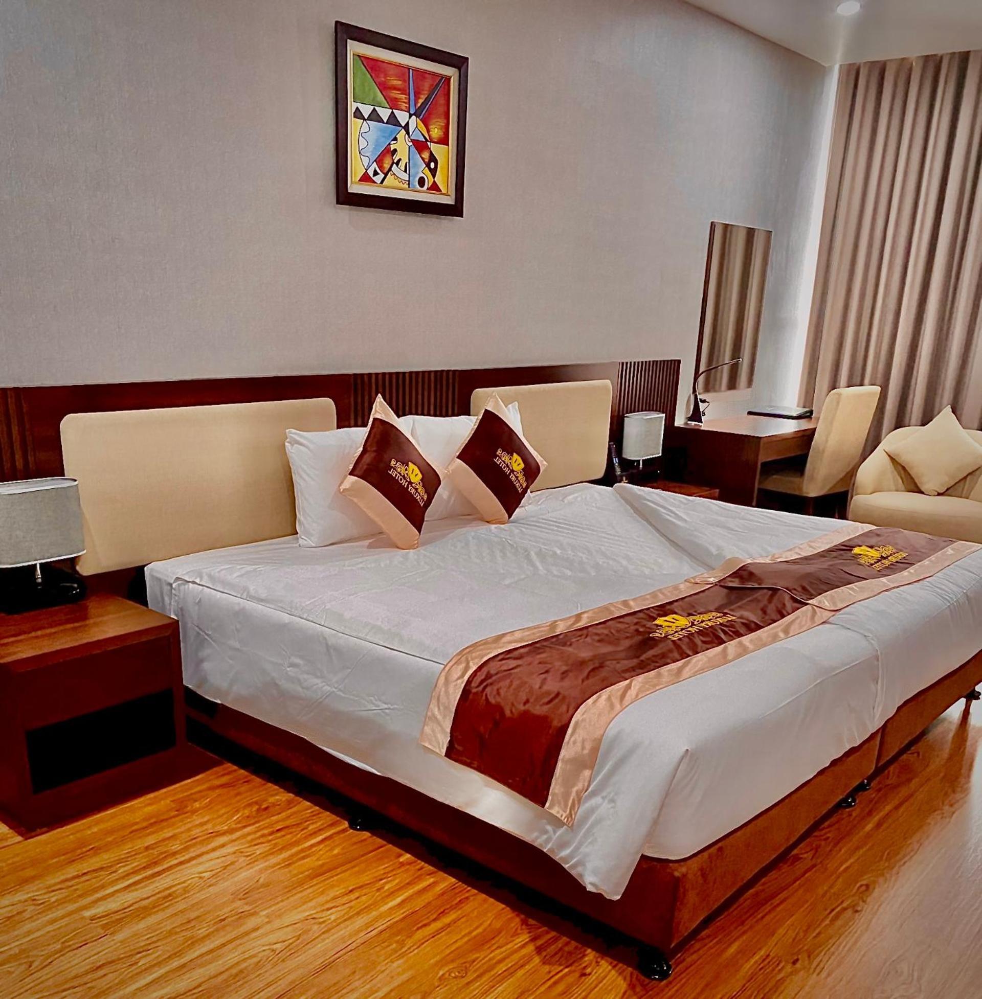 Luxury6 Hotel Mong Cai Luaran gambar